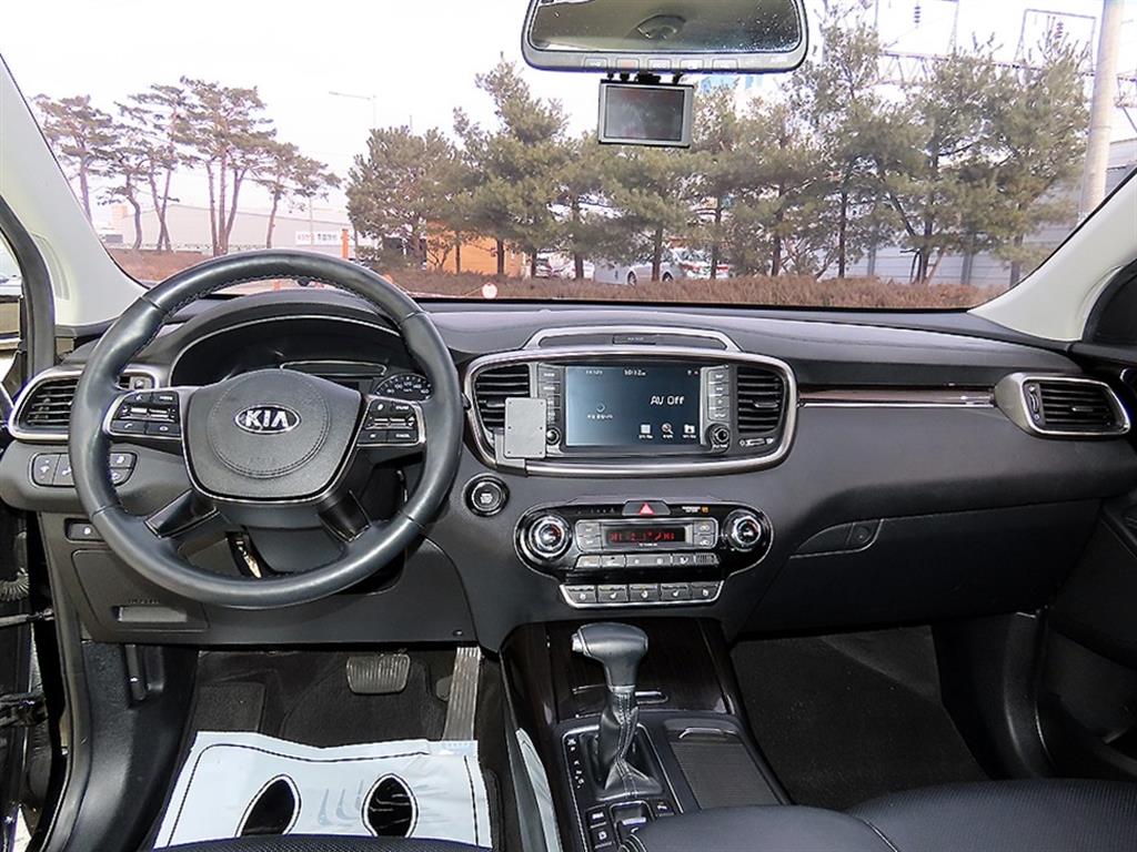 기아 더 뉴쏘렌토 디젤 R2.2 2WD 노블레스 - 이미지 3