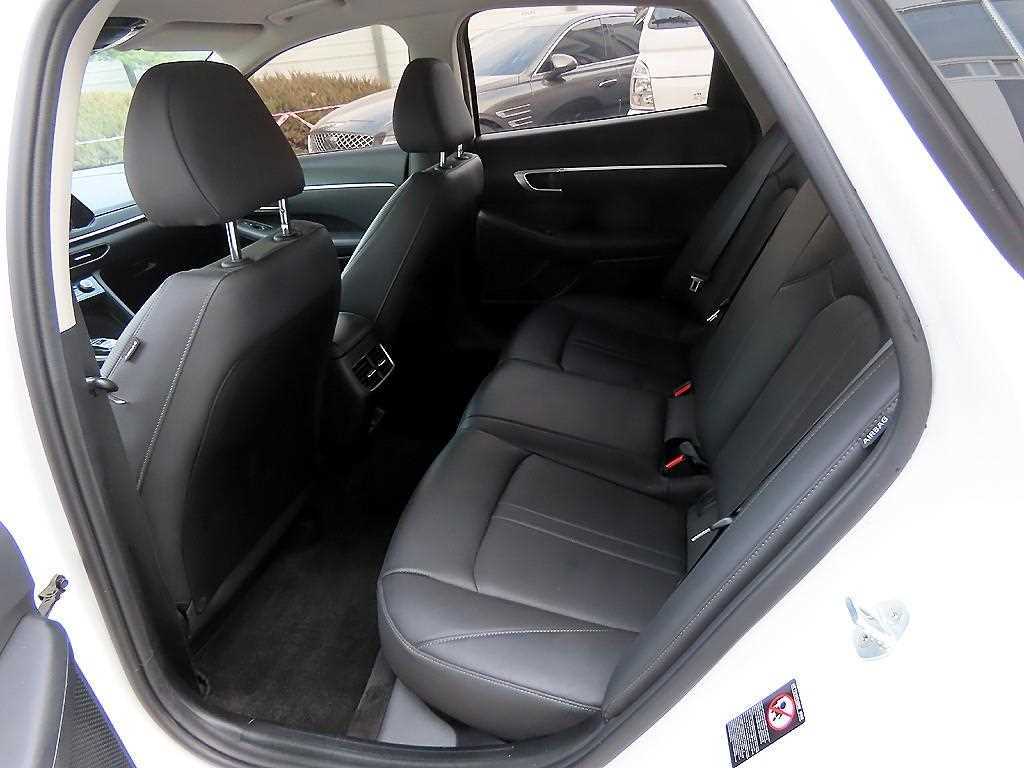 현대 쏘나타(DN8) L2.0 렌터카 스타일 - 이미지 10