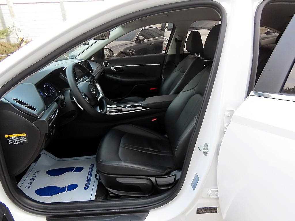 현대 쏘나타(DN8) L2.0 렌터카 스타일 - 이미지 5