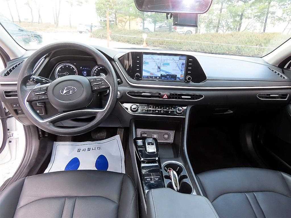 현대 쏘나타(DN8) L2.0 렌터카 스타일 - 이미지 20