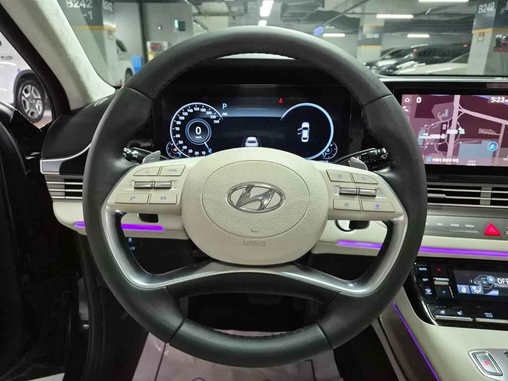 현대 더 뉴그랜저IG 가솔린 2.5 르블랑