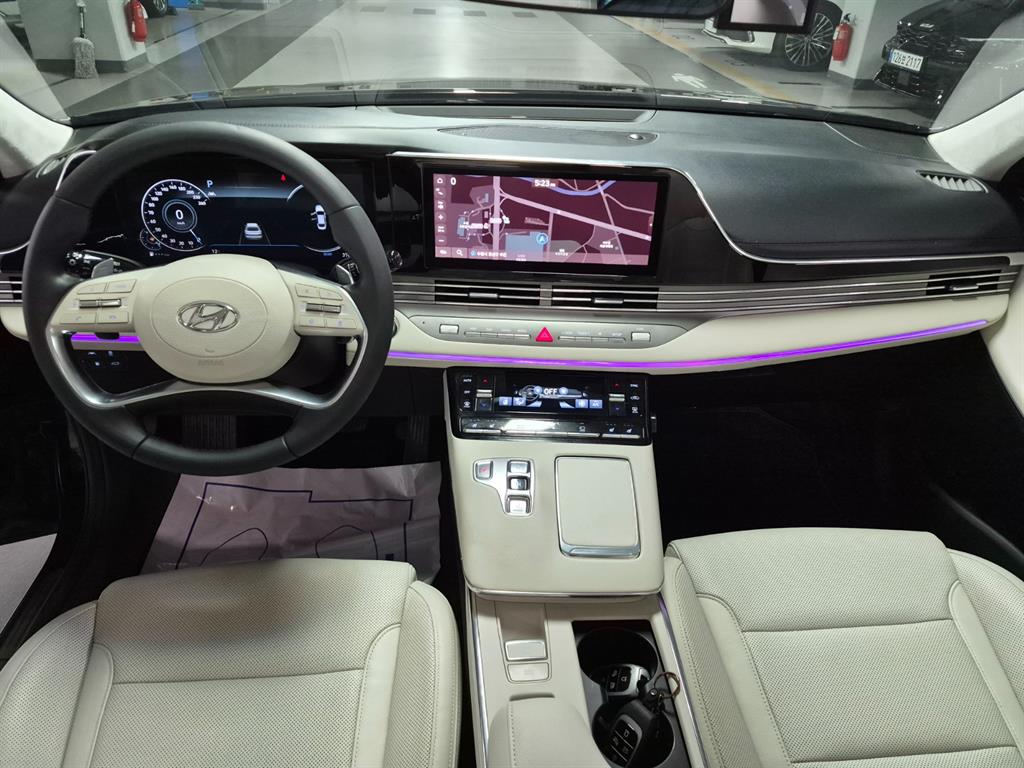 현대 더 뉴그랜저IG 가솔린 2.5 르블랑 - 이미지 4