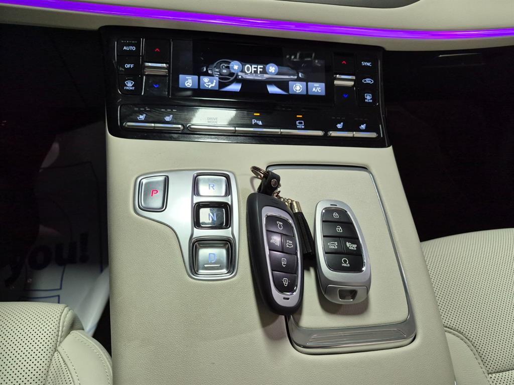 현대 더 뉴그랜저IG 가솔린 2.5 르블랑 - 이미지 19