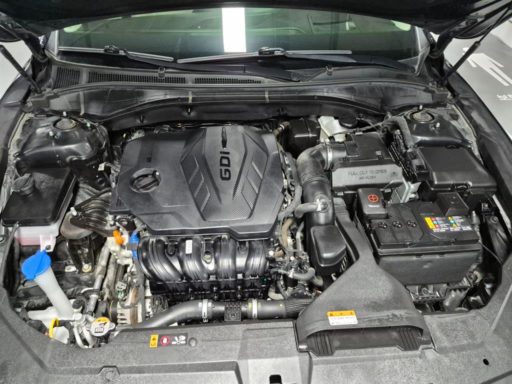 현대 더 뉴그랜저IG 가솔린 2.5 르블랑 - 이미지 10