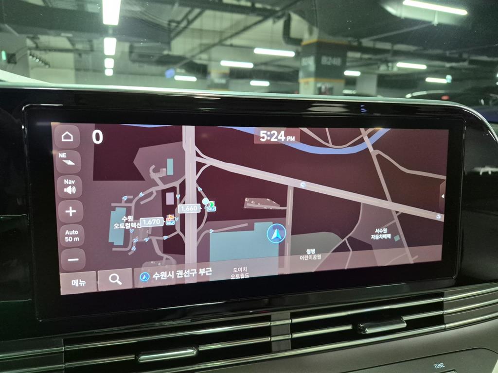 현대 더 뉴그랜저IG 가솔린 2.5 르블랑 - 이미지 11