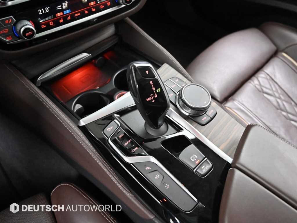 BMW 그란투리스모(GT) 6시리즈 630d xDrive 럭셔리 - 이미지 9