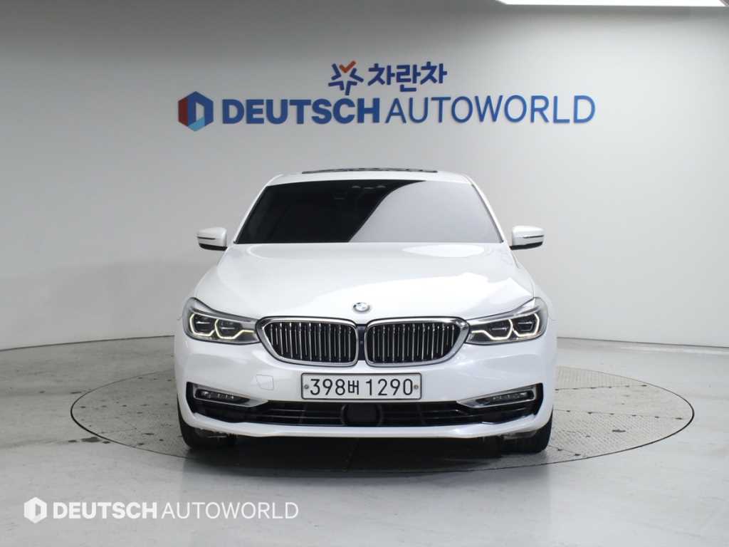 BMW 그란투리스모(GT) 6시리즈 630d xDrive 럭셔리 - 이미지 13