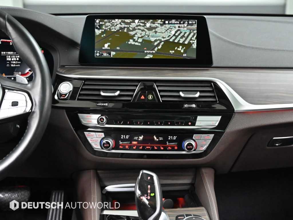 BMW 그란투리스모(GT) 6시리즈 630d xDrive 럭셔리 - 이미지 15