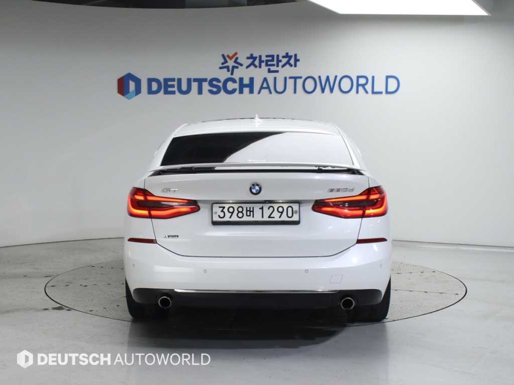 BMW 그란투리스모(GT) 6시리즈 630d xDrive 럭셔리 - 이미지 3