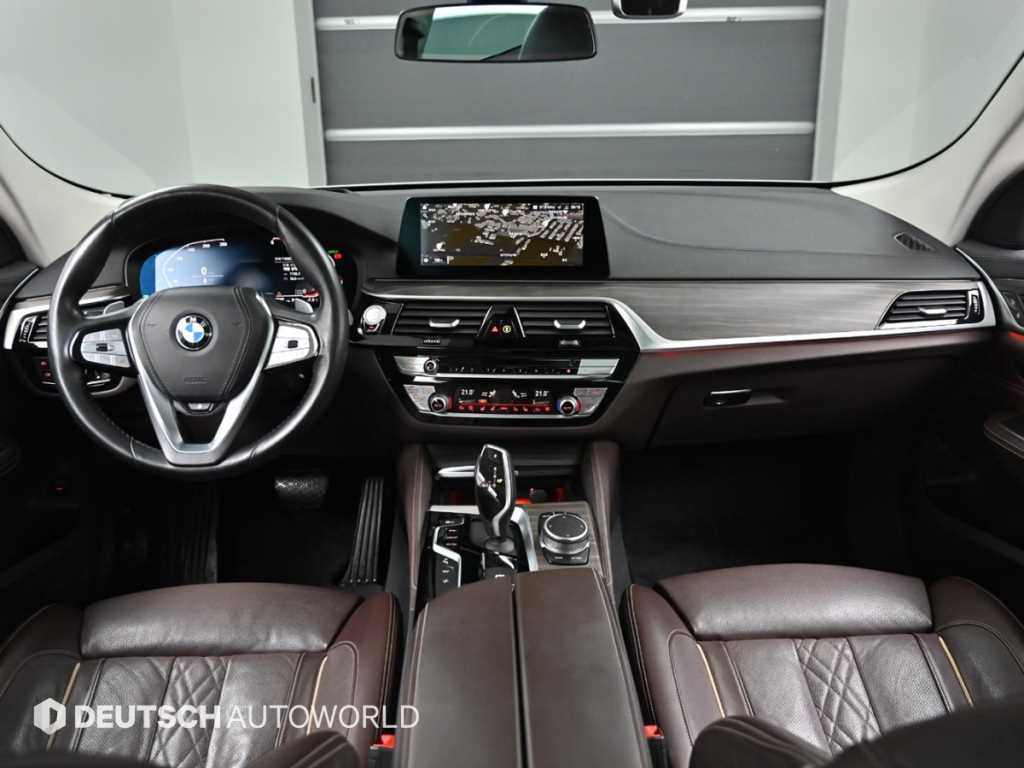 BMW 그란투리스모(GT) 6시리즈 630d xDrive 럭셔리 - 이미지 18