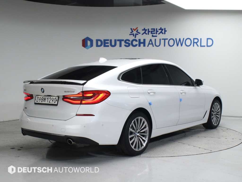 BMW 그란투리스모(GT) 6시리즈 630d xDrive 럭셔리 - 이미지 14