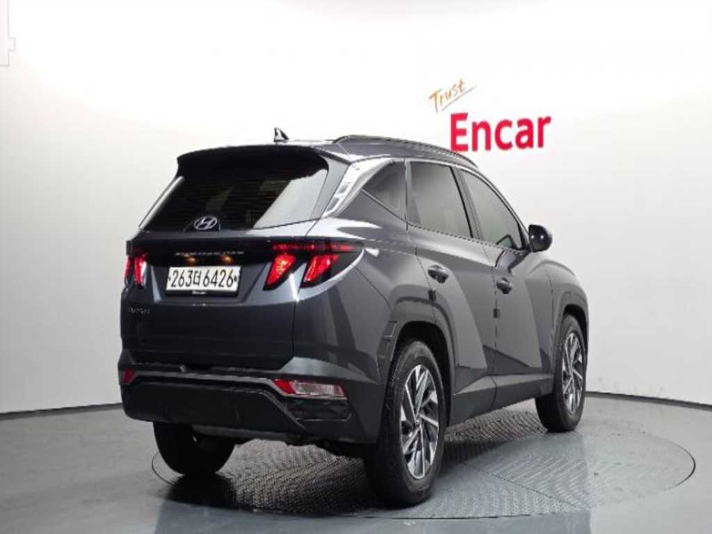 현대 더 올뉴투싼 1.6 터보 2WD 프리미엄 - 이미지 9