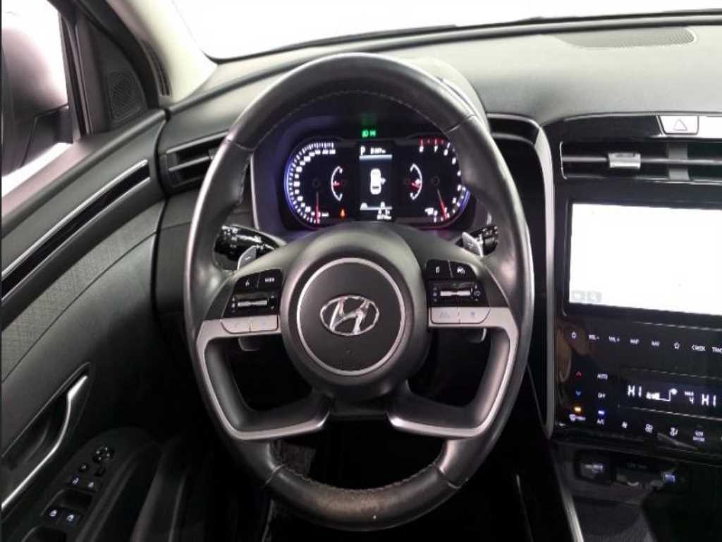 현대 더 올뉴투싼 1.6 터보 2WD 프리미엄 - 이미지 11