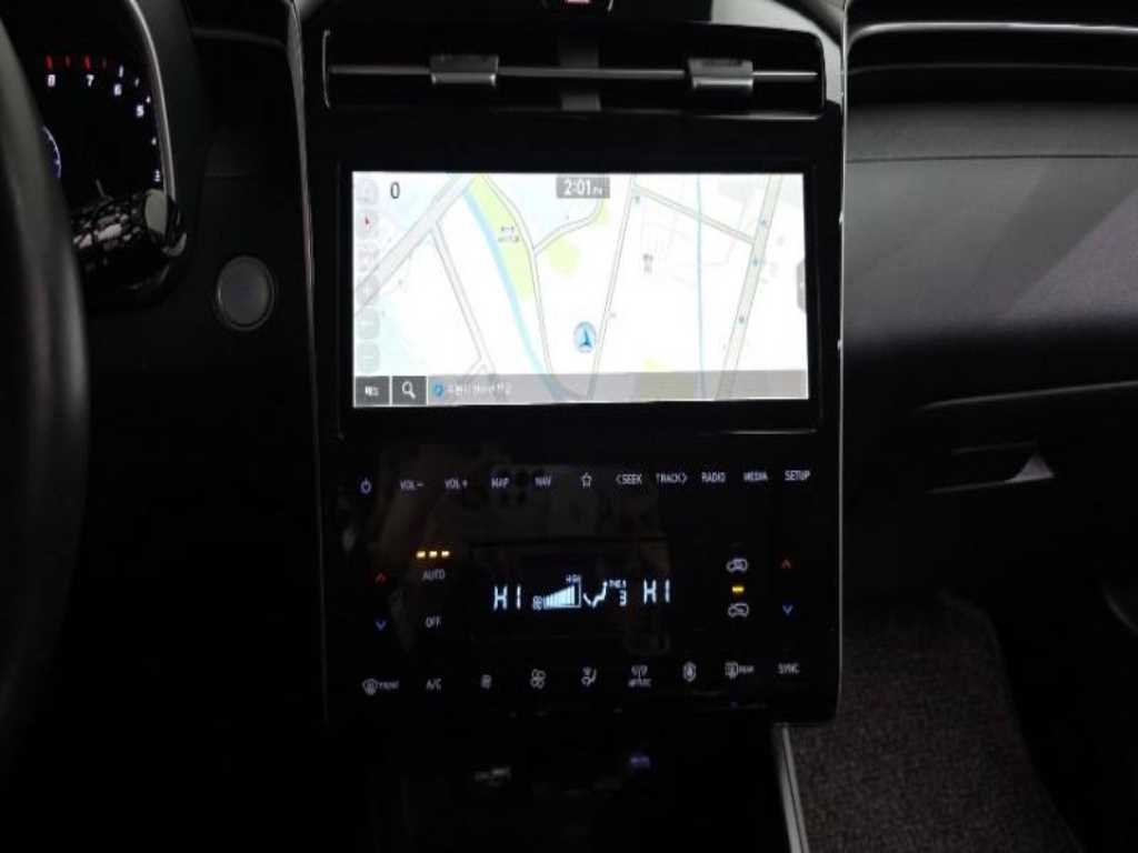 현대 더 올뉴투싼 1.6 터보 2WD 프리미엄 - 이미지 12