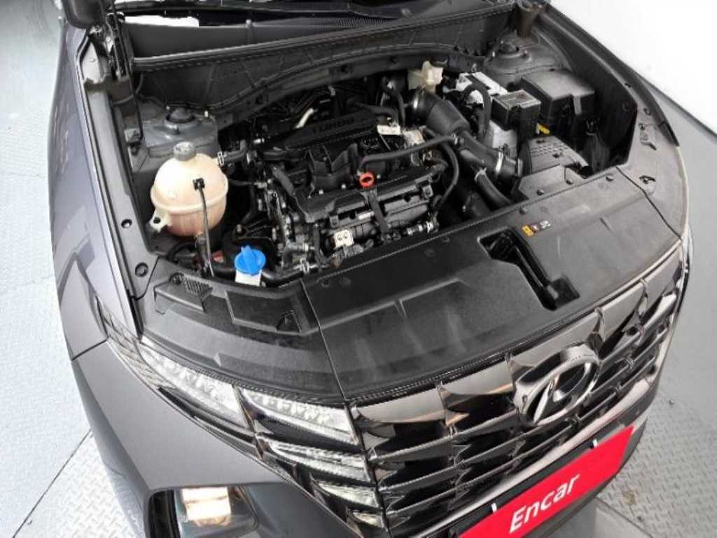 현대 더 올뉴투싼 1.6 터보 2WD 프리미엄 - 이미지 2