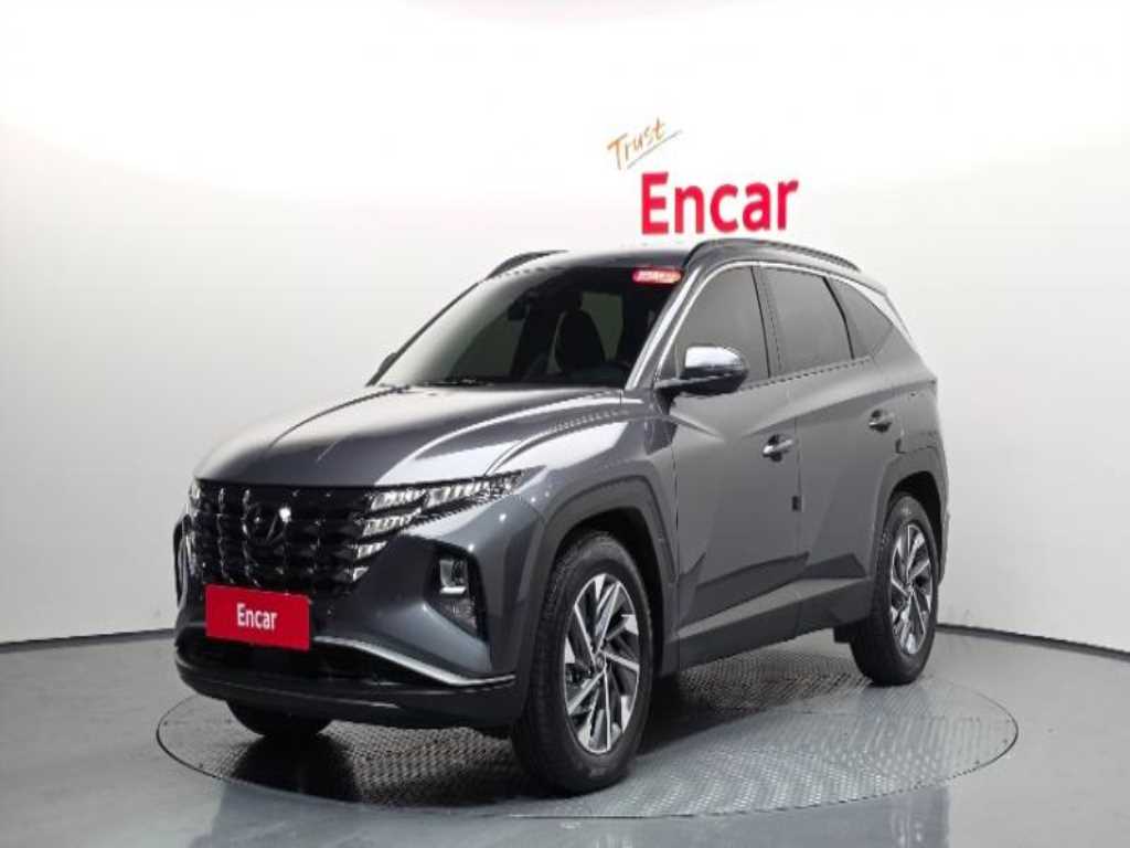 현대 더 올뉴투싼 1.6 터보 2WD 프리미엄 - 이미지 15