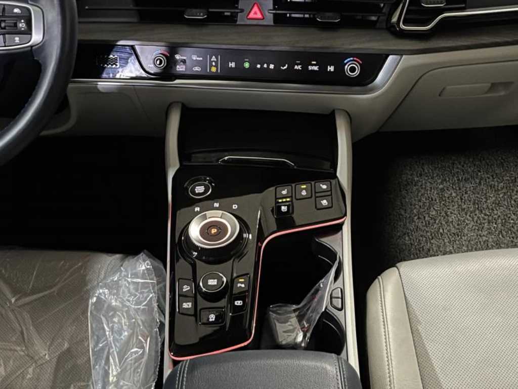 기아 디 올뉴스포티지 1.6 가솔린 2WD 시그니처 - 이미지 3