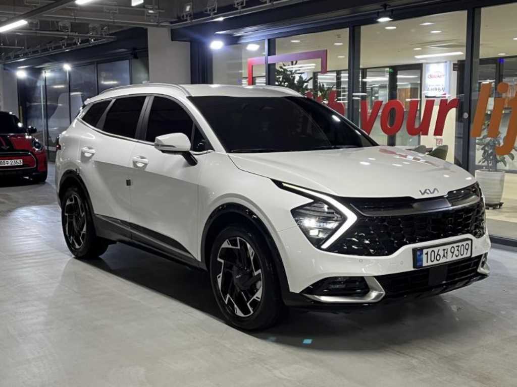 기아 디 올뉴스포티지 1.6 가솔린 2WD 시그니처 - 이미지 7