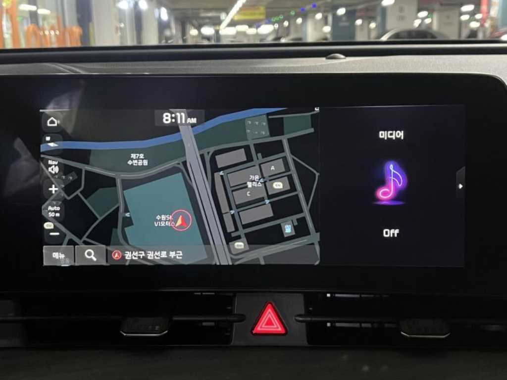 기아 디 올뉴스포티지 1.6 가솔린 2WD 시그니처 - 이미지 6