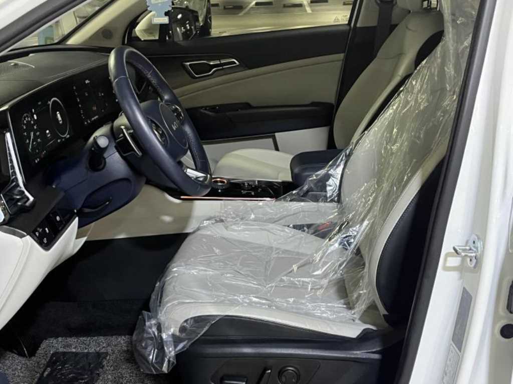 기아 디 올뉴스포티지 1.6 가솔린 2WD 시그니처 - 이미지 5