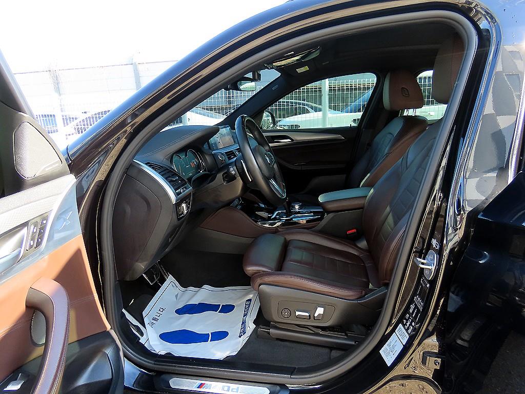 BMW X4(2세대) M40d xDrive - 이미지 2