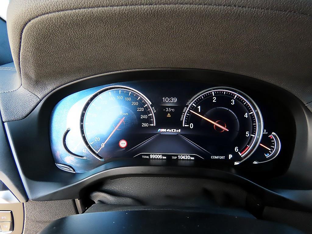 BMW X4(2세대) M40d xDrive - 이미지 15