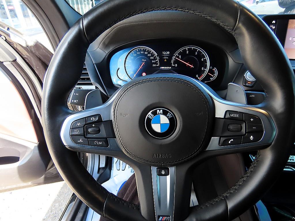 BMW X4(2세대) M40d xDrive - 이미지 16