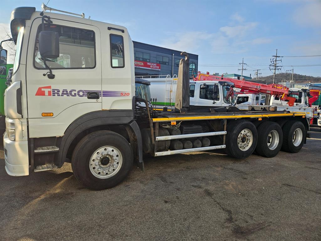 현대 트라고 - 이미지 3