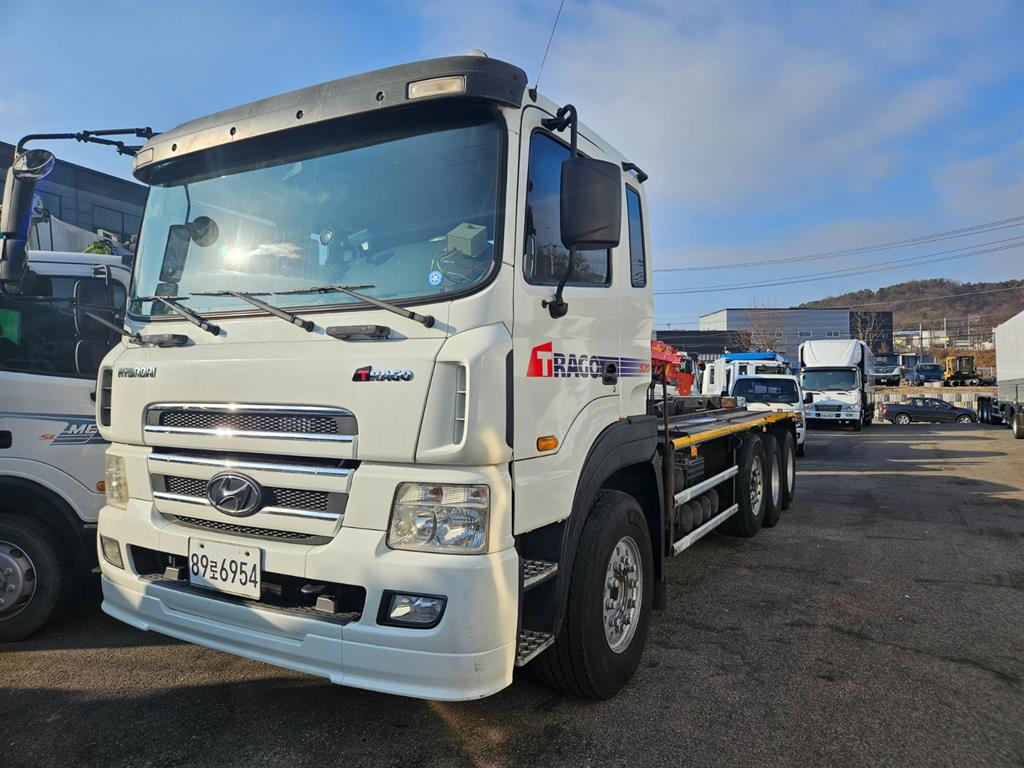 현대 트라고 - 이미지 2