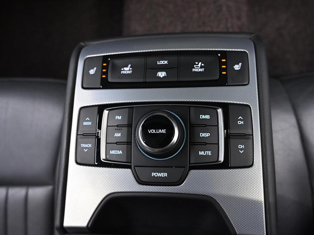 제네시스 G80 3.3 GDi AWD 프리미엄 럭셔리 - 이미지 13