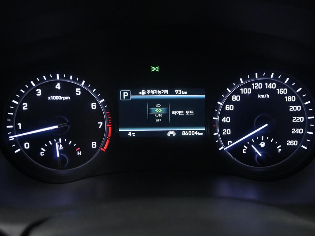제네시스 G80 3.3 GDi AWD 프리미엄 럭셔리 - 이미지 5