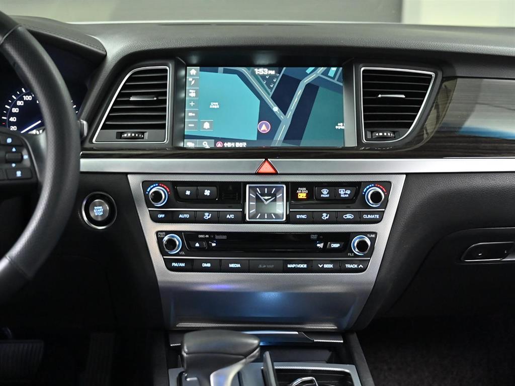 제네시스 G80 3.3 GDi AWD 프리미엄 럭셔리 - 이미지 7