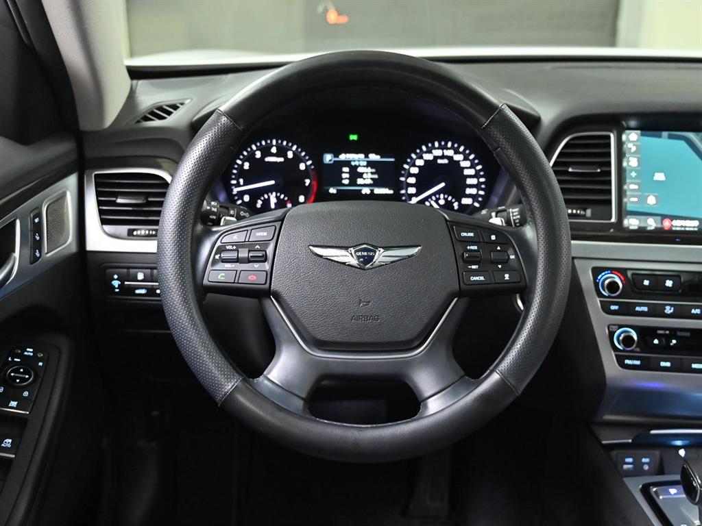 제네시스 G80 3.3 GDi AWD 프리미엄 럭셔리 - 이미지 15