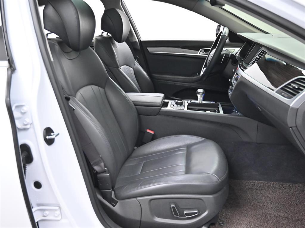 제네시스 G80 3.3 GDi AWD 프리미엄 럭셔리 - 이미지 17