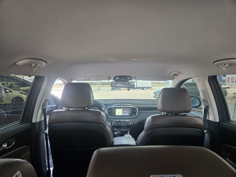 기아 올 뉴쏘렌토 R2.0 4WD 노블레스 스페셜