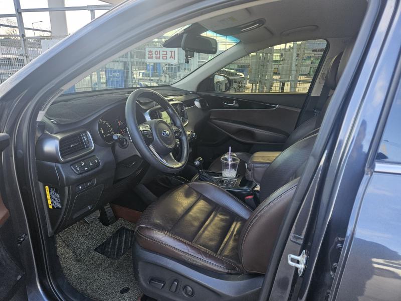 기아 올 뉴쏘렌토 R2.0 4WD 노블레스 스페셜 - 이미지 10