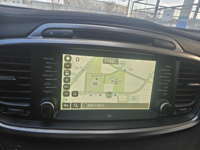 기아 올 뉴쏘렌토 R2.0 4WD 노블레스 스페셜 - 이미지 14