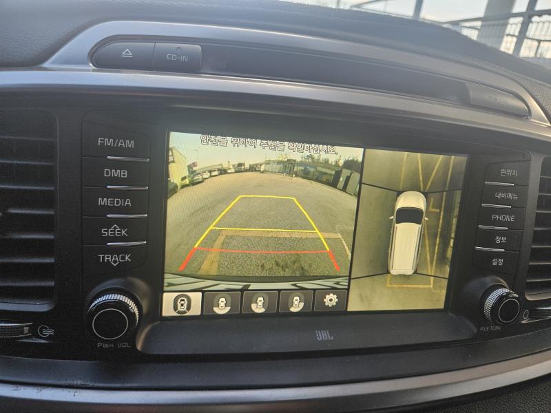 기아 올 뉴쏘렌토 R2.0 4WD 노블레스 스페셜 - 이미지 17