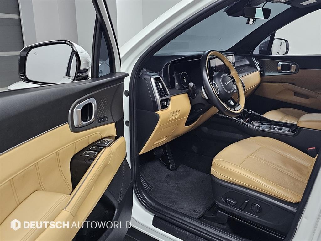 기아 신형쏘렌토(MQ4) 2.2 디젤 4WD 노블레스 - 이미지 11