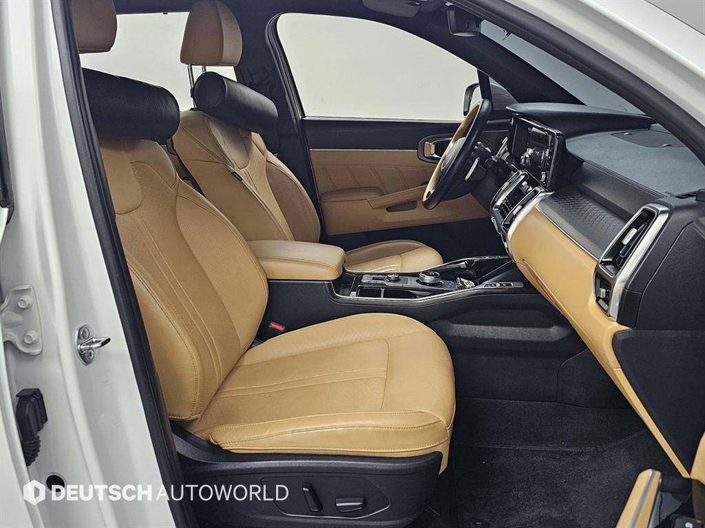 기아 신형쏘렌토(MQ4) 2.2 디젤 4WD 노블레스 - 이미지 9