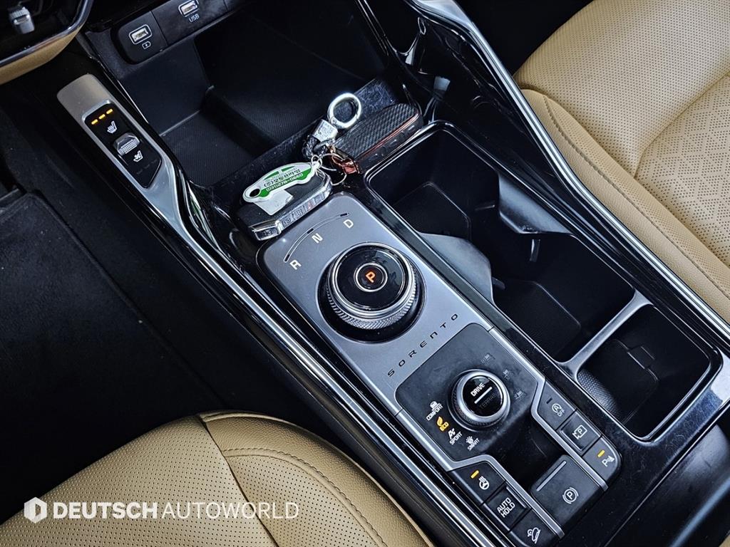 기아 신형쏘렌토(MQ4) 2.2 디젤 4WD 노블레스 - 이미지 12