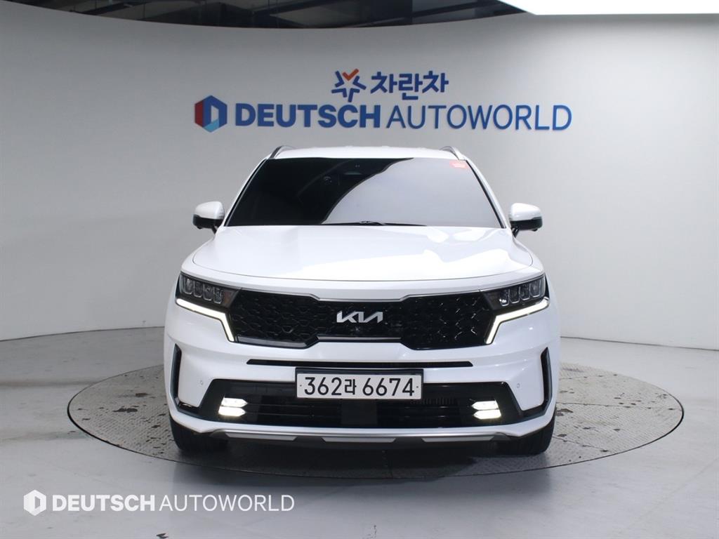 기아 신형쏘렌토(MQ4) 2.2 디젤 4WD 노블레스 - 이미지 6