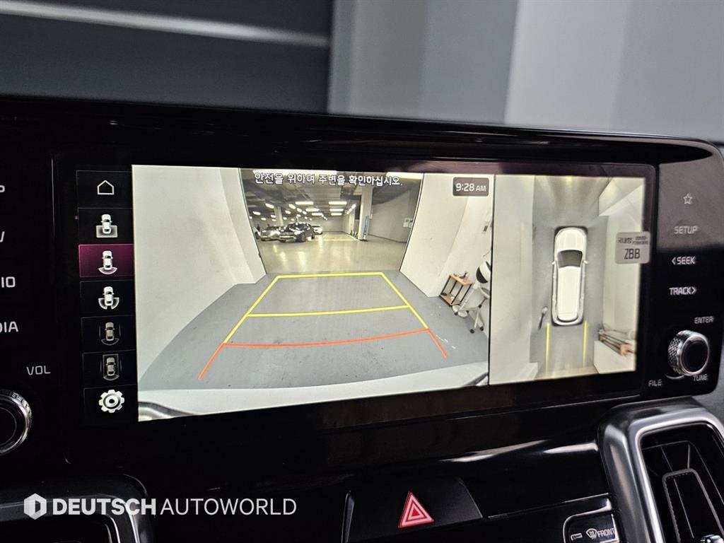 기아 신형쏘렌토(MQ4) 2.2 디젤 4WD 노블레스 - 이미지 18