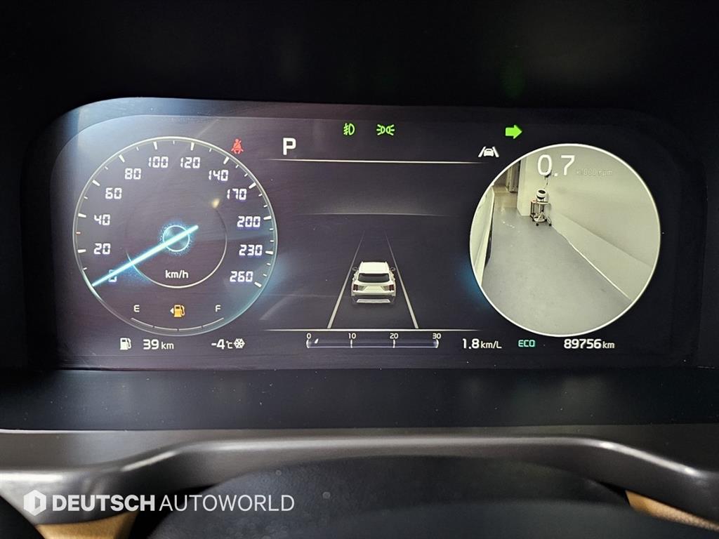 기아 신형쏘렌토(MQ4) 2.2 디젤 4WD 노블레스 - 이미지 2