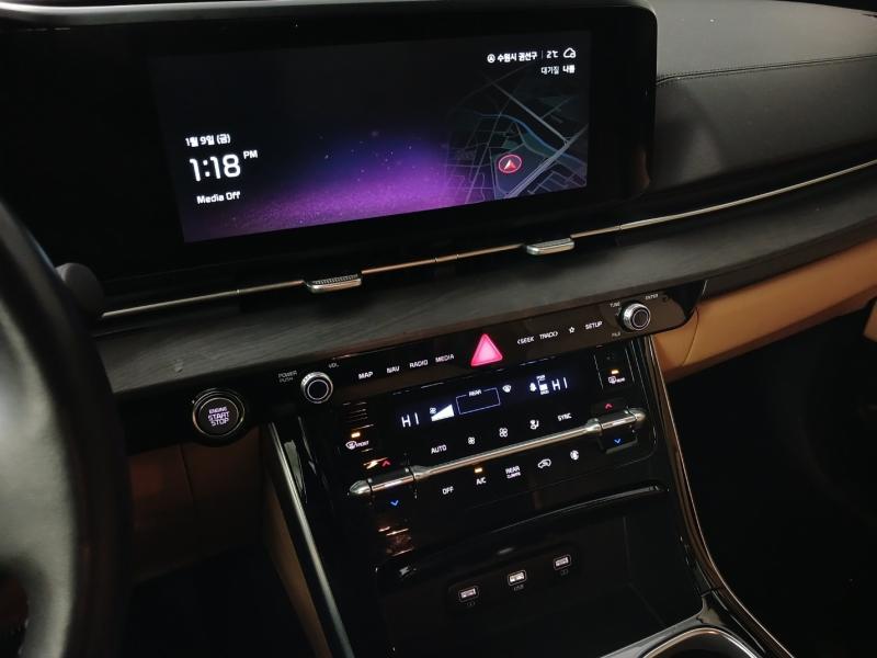 기아 신형 카니발(KA4) 9인승 디젤 노블레스 - 이미지 13