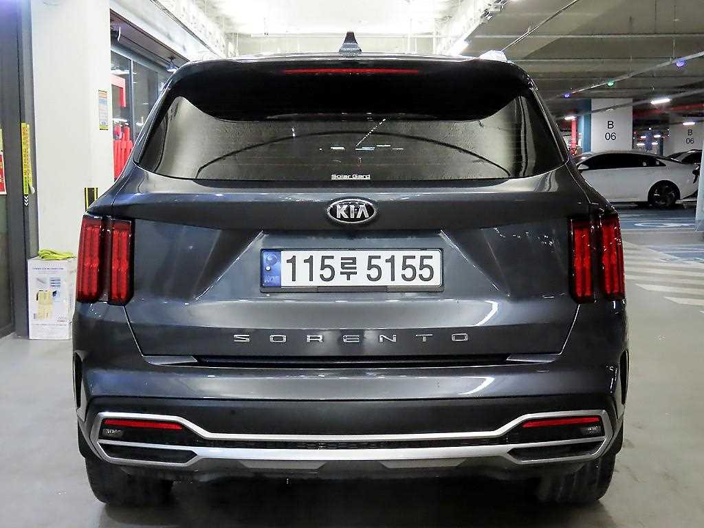 기아 신형쏘렌토(MQ4) 2.2 디젤 2WD 프레스티지 - 이미지 19