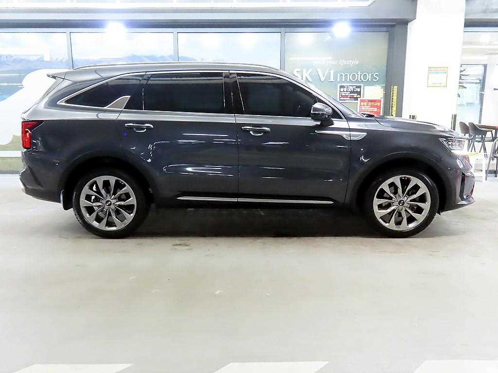 기아 신형쏘렌토(MQ4) 2.2 디젤 2WD 프레스티지 - 이미지 2