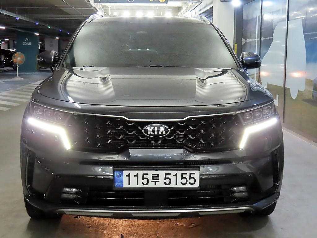 기아 신형쏘렌토(MQ4) 2.2 디젤 2WD 프레스티지 - 이미지 17