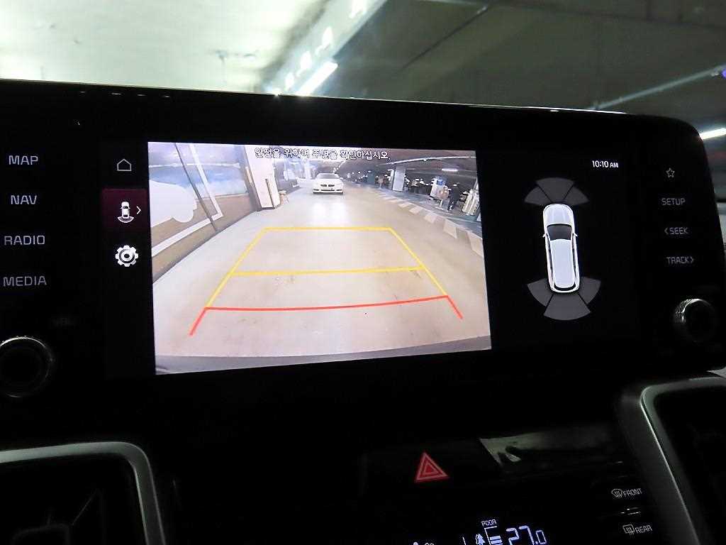 기아 신형쏘렌토(MQ4) 2.2 디젤 2WD 프레스티지 - 이미지 11