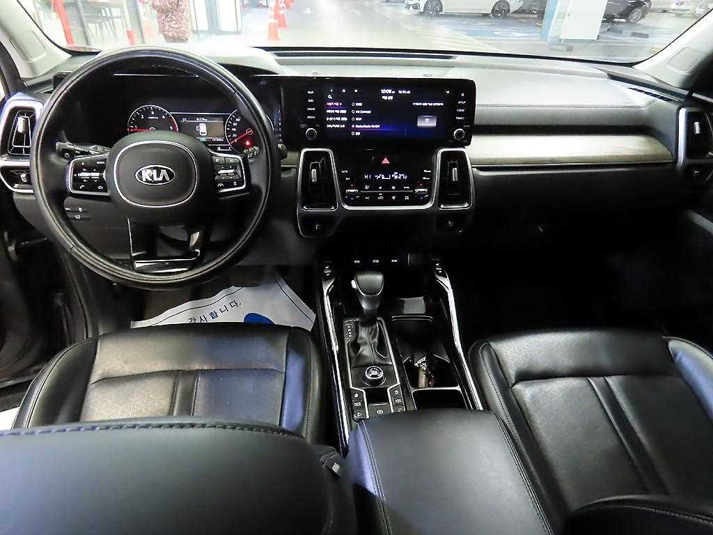 기아 신형쏘렌토(MQ4) 2.2 디젤 2WD 프레스티지 - 이미지 16